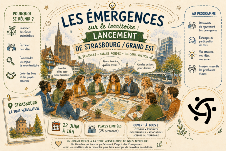 L’antenne se prépare
