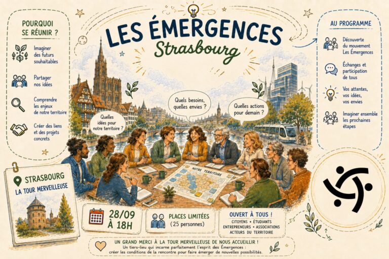 C&rsquo;est la rentrée !